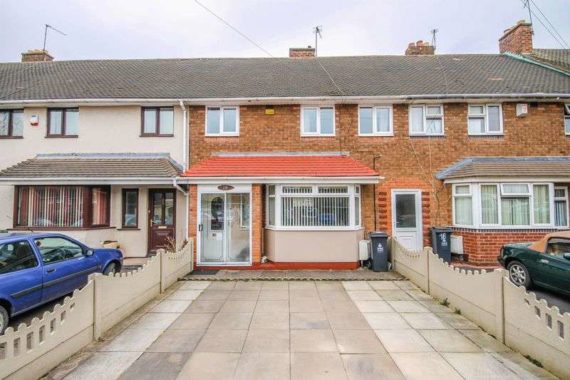 3 Bedroom Terraced